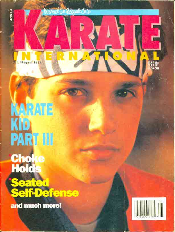 07/89 Karate International
